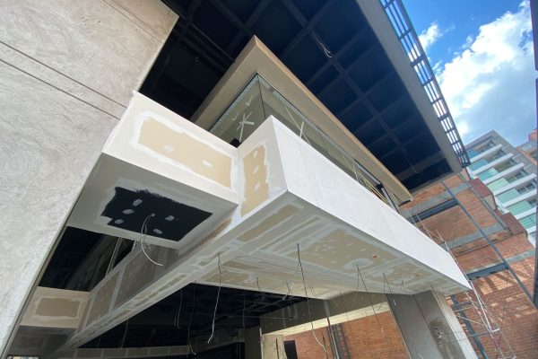 Sistemas livianos drywall y superboard (2)
